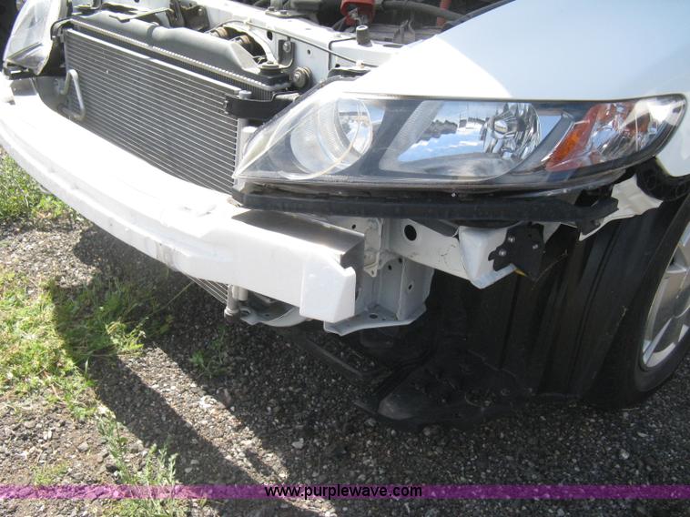 image for item G8261 2008 Honda Civic Hybrid CVT AT-PZEC