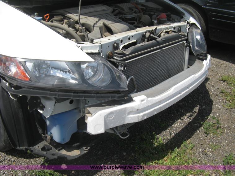 image for item G8261 2008 Honda Civic Hybrid CVT AT-PZEC