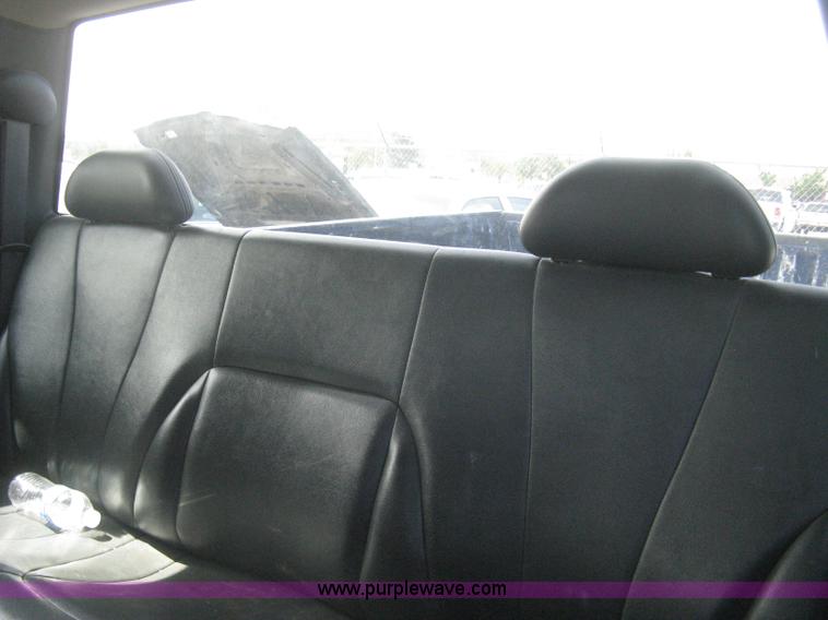 image for item G8266 1999 Chevrolet Silverado 2500 Ext. Cab pickup truck