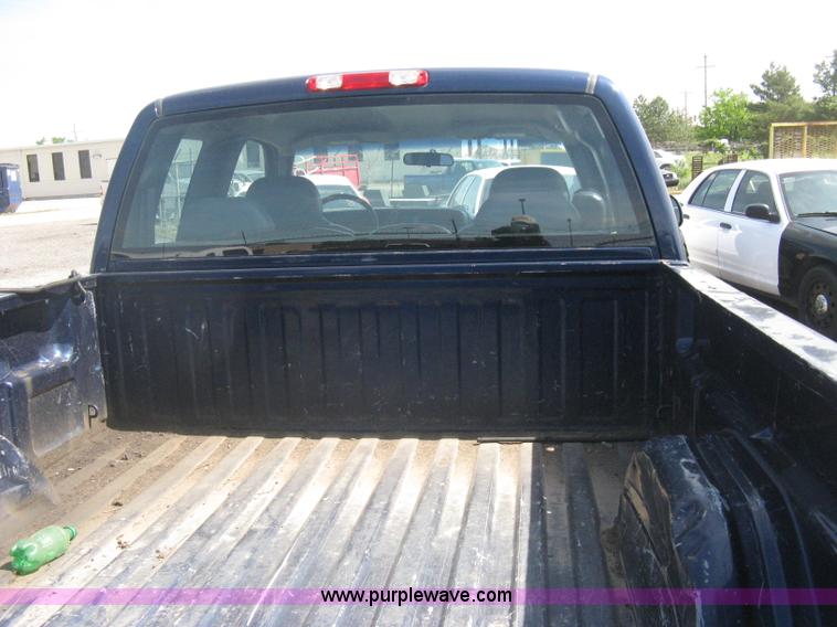 image for item G8266 1999 Chevrolet Silverado 2500 Ext. Cab pickup truck
