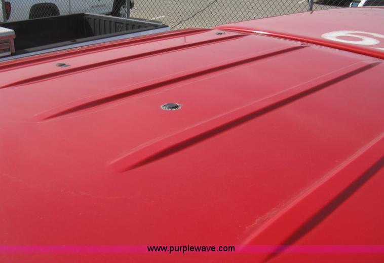 image for item G8276 2006 Chevrolet Silverado 2500HD Crew Cab pickup truck