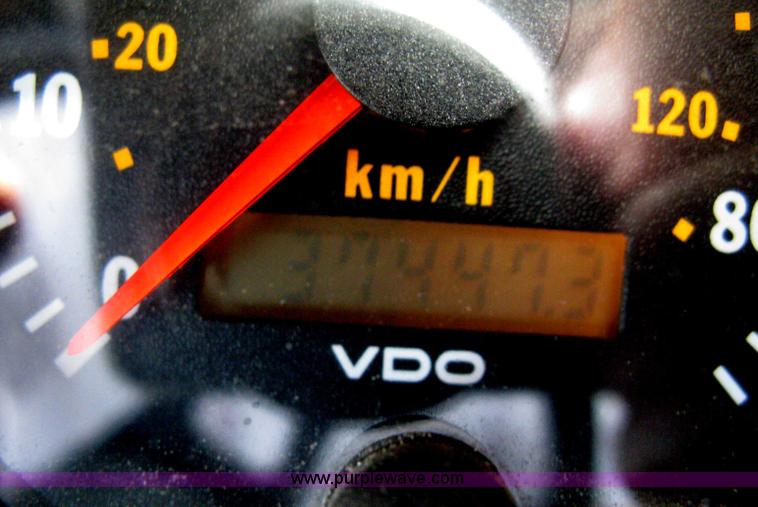 image for item H5458 1998 Spartan Gladiator fire truck