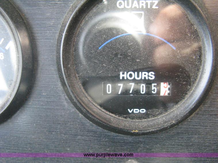 image for item H5458 1998 Spartan Gladiator fire truck