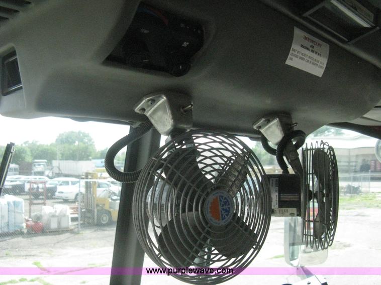 image for item H5458 1998 Spartan Gladiator fire truck