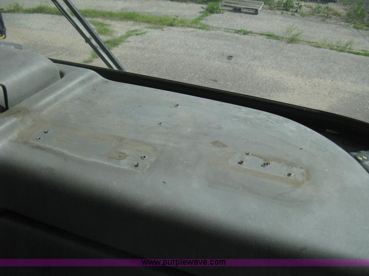 image for item H5458 1998 Spartan Gladiator fire truck