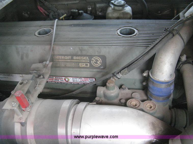 image for item H5458 1998 Spartan Gladiator fire truck