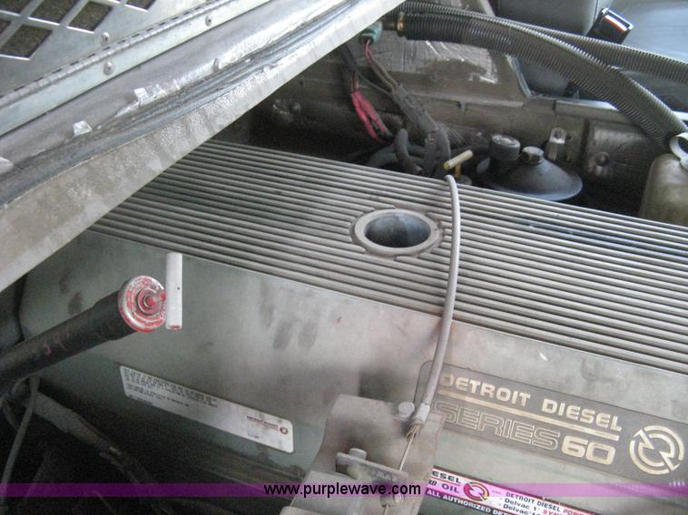 image for item H5458 1998 Spartan Gladiator fire truck