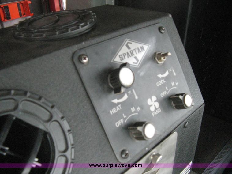 image for item H5458 1998 Spartan Gladiator fire truck