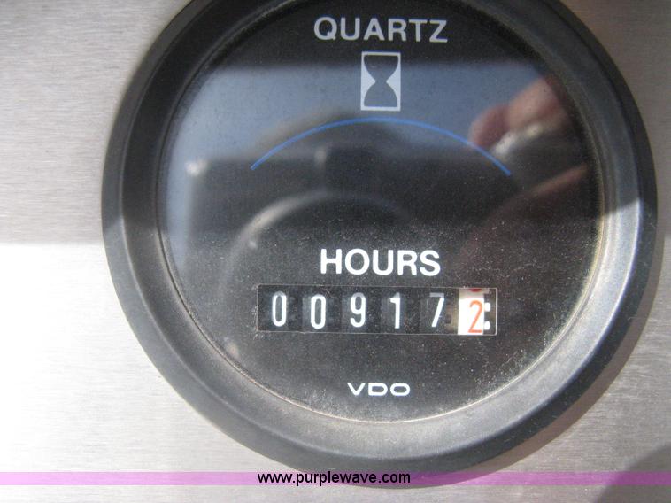 image for item H5458 1998 Spartan Gladiator fire truck