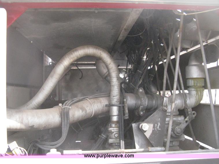 image for item H5458 1998 Spartan Gladiator fire truck