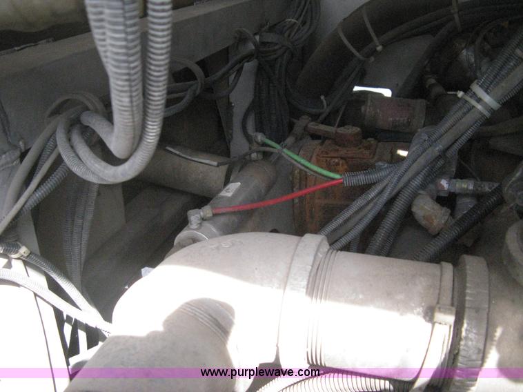 image for item H5458 1998 Spartan Gladiator fire truck