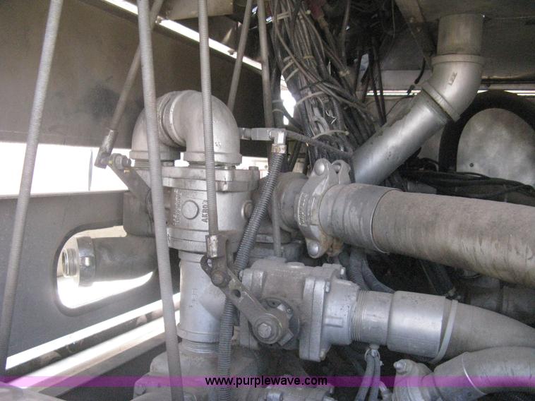 image for item H5458 1998 Spartan Gladiator fire truck