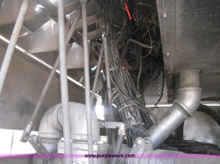 image for item H5458 1998 Spartan Gladiator fire truck