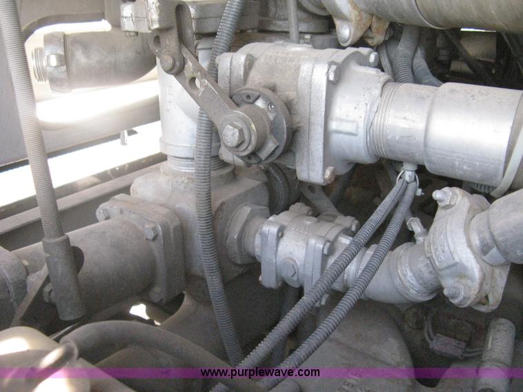 image for item H5458 1998 Spartan Gladiator fire truck