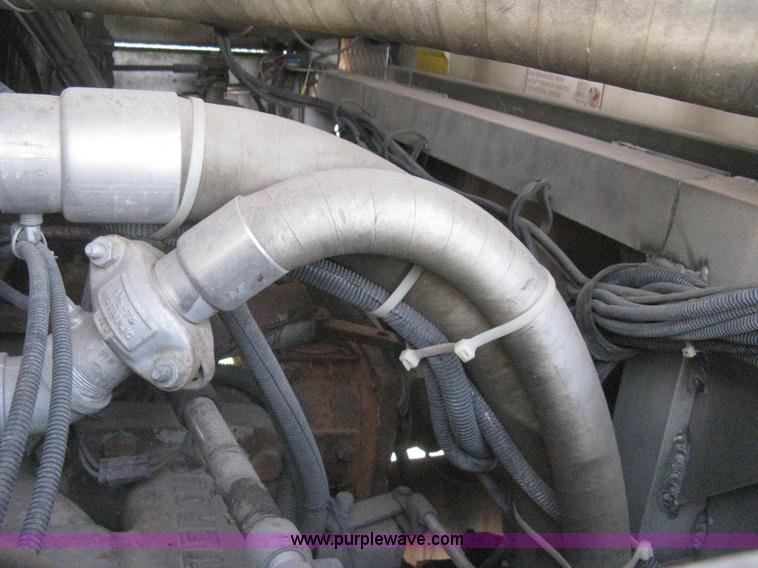 image for item H5458 1998 Spartan Gladiator fire truck