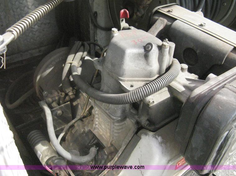 image for item H5458 1998 Spartan Gladiator fire truck