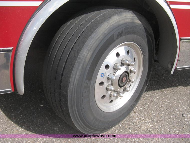 image for item H5458 1998 Spartan Gladiator fire truck