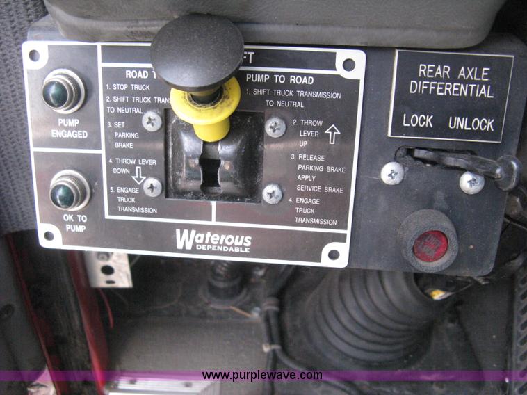 image for item H5459 1995 Spartan Gladiator fire truck