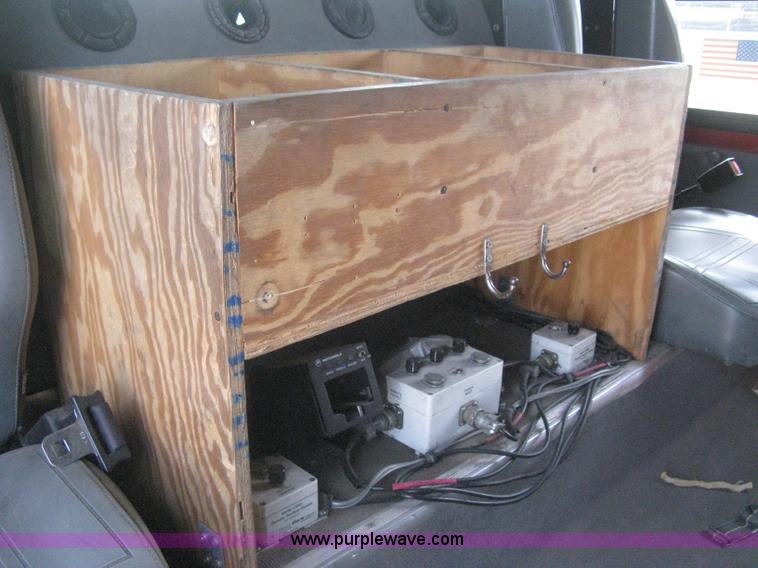 image for item H5459 1995 Spartan Gladiator fire truck