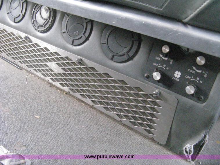 image for item H5459 1995 Spartan Gladiator fire truck