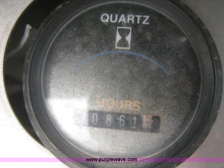 image for item H5459 1995 Spartan Gladiator fire truck