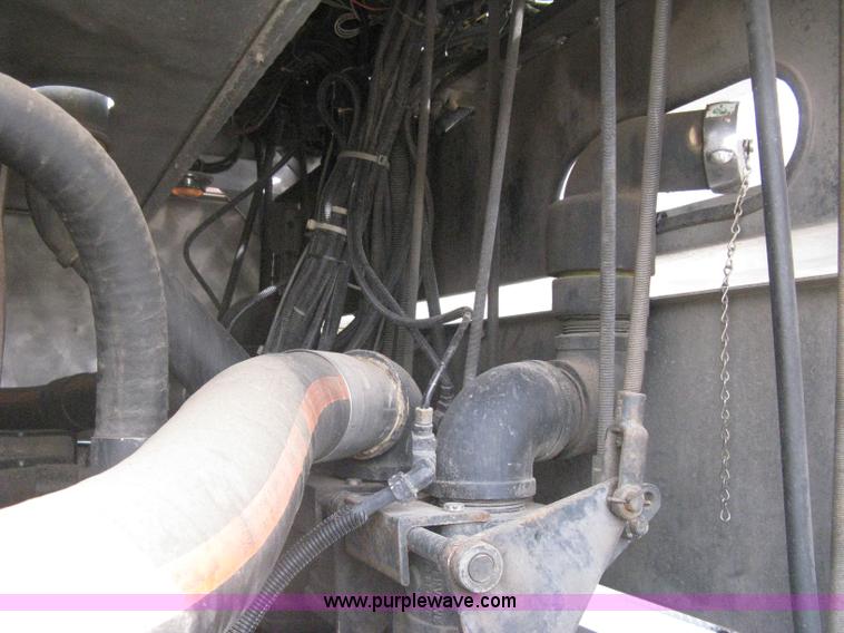 image for item H5459 1995 Spartan Gladiator fire truck