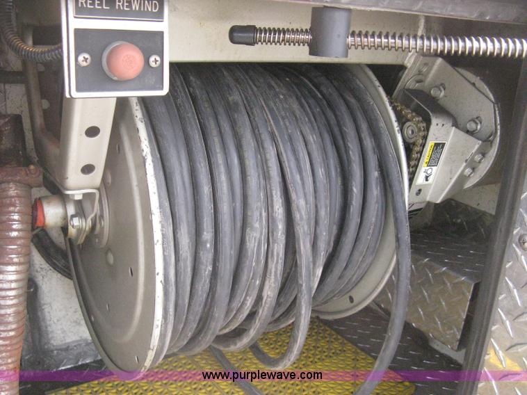 image for item H5459 1995 Spartan Gladiator fire truck