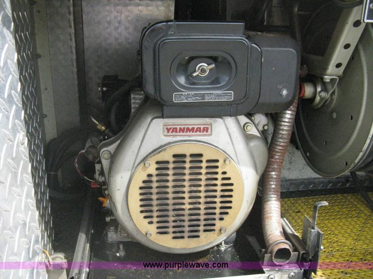 image for item H5459 1995 Spartan Gladiator fire truck