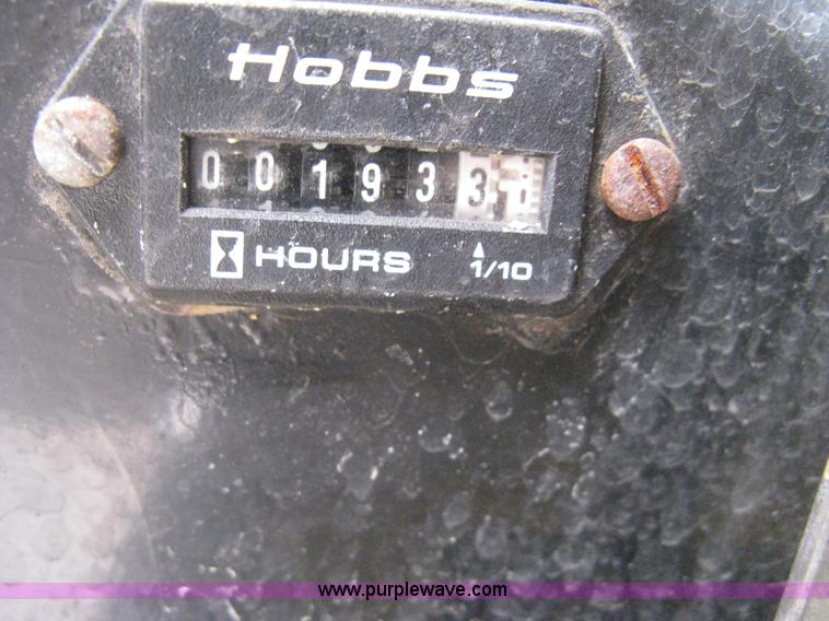 image for item H5459 1995 Spartan Gladiator fire truck