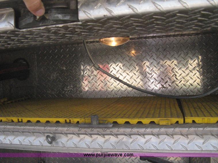 image for item H5459 1995 Spartan Gladiator fire truck