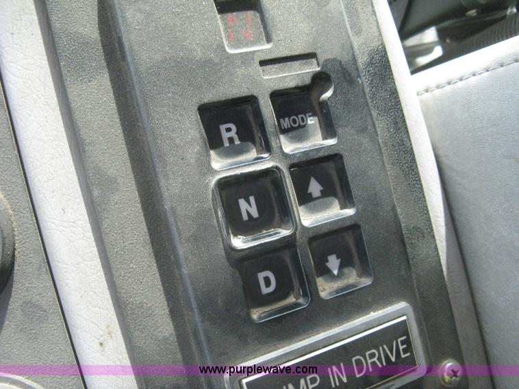 image for item H5460 2000 HME 1871 fire truck