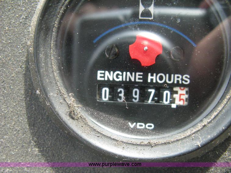 image for item H5460 2000 HME 1871 fire truck