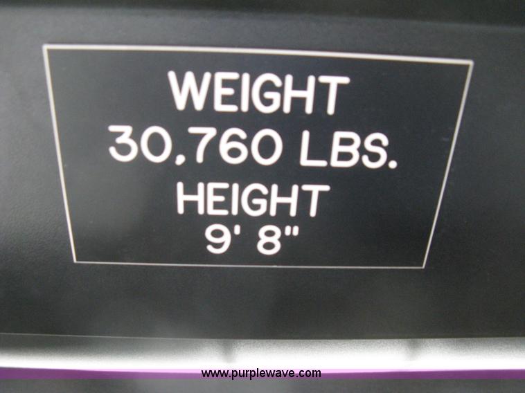 image for item H5460 2000 HME 1871 fire truck