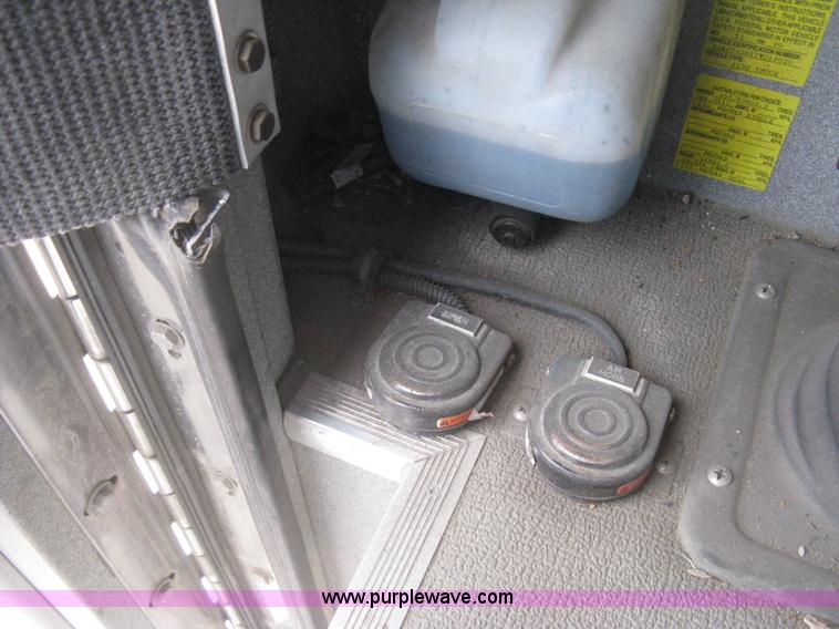 image for item H5460 2000 HME 1871 fire truck