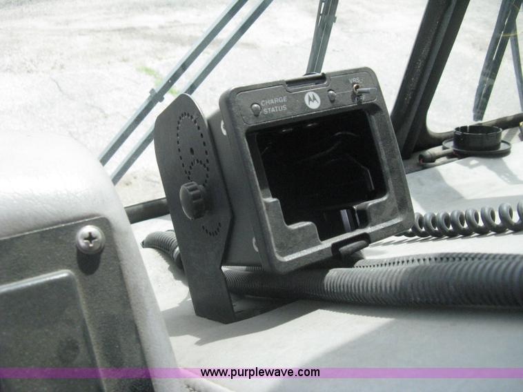 image for item H5460 2000 HME 1871 fire truck