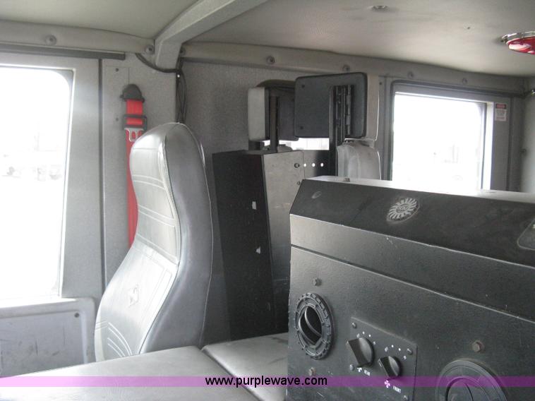 image for item H5460 2000 HME 1871 fire truck