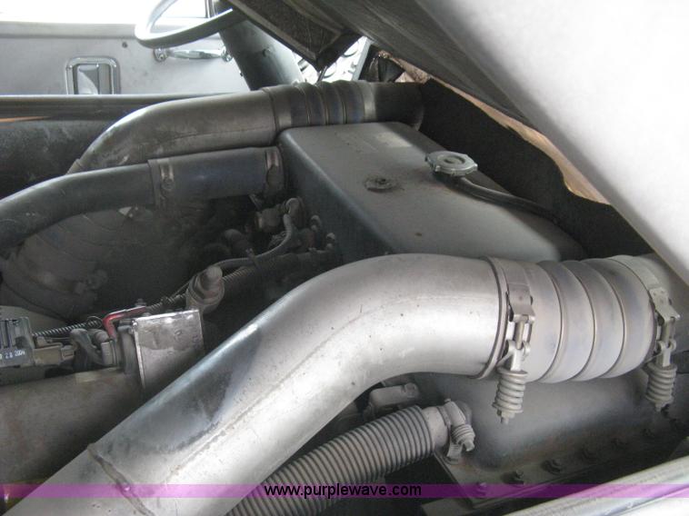 image for item H5460 2000 HME 1871 fire truck