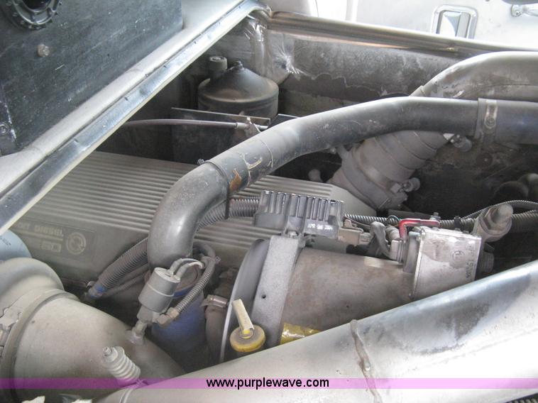 image for item H5460 2000 HME 1871 fire truck