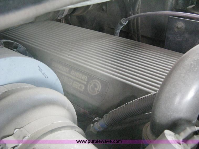 image for item H5460 2000 HME 1871 fire truck