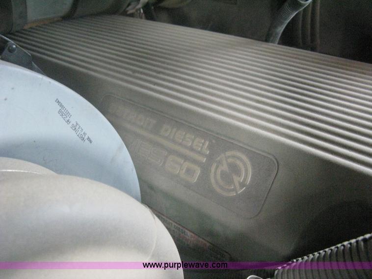 image for item H5460 2000 HME 1871 fire truck