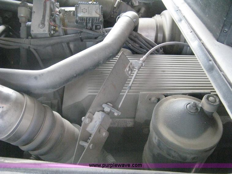 image for item H5460 2000 HME 1871 fire truck