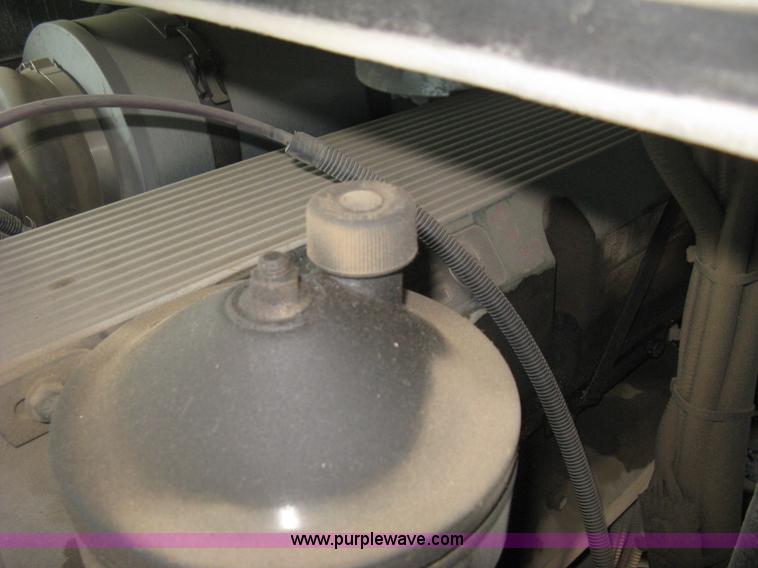 image for item H5460 2000 HME 1871 fire truck