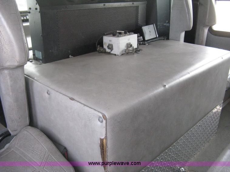 image for item H5460 2000 HME 1871 fire truck