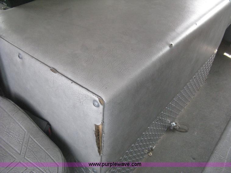 image for item H5460 2000 HME 1871 fire truck