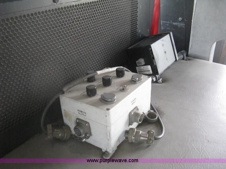 image for item H5460 2000 HME 1871 fire truck