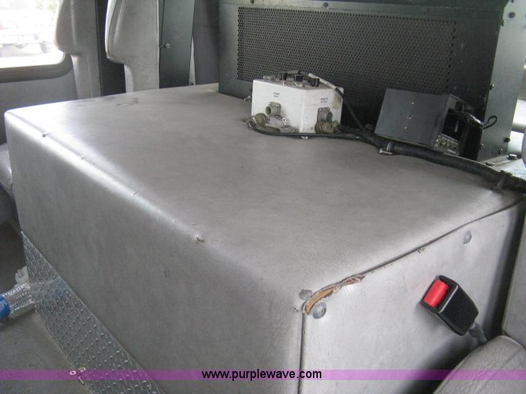 image for item H5460 2000 HME 1871 fire truck