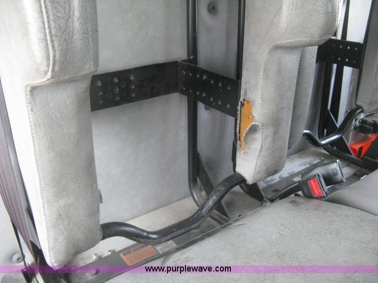 image for item H5460 2000 HME 1871 fire truck