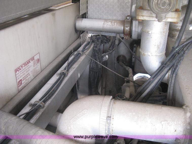 image for item H5460 2000 HME 1871 fire truck