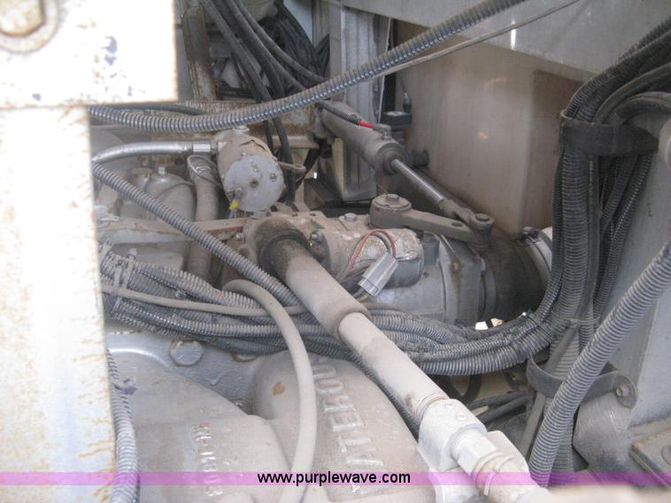 image for item H5460 2000 HME 1871 fire truck