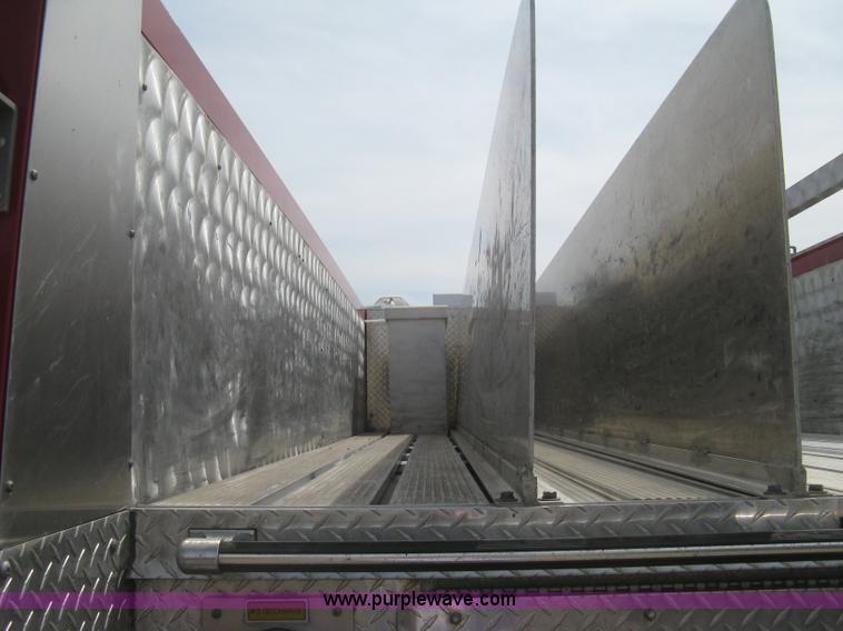 image for item H5460 2000 HME 1871 fire truck